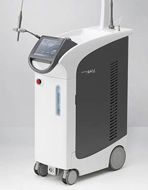 Er:YAGレーザー治療器